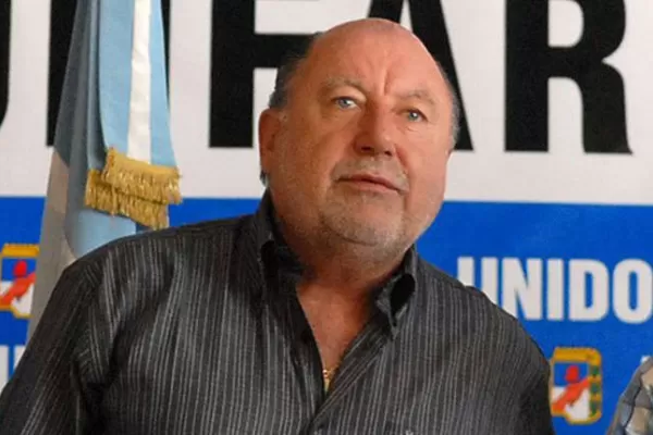 Funcionarios y dirigentes expresaron sus condolencias por la muerte de Jorge Busti