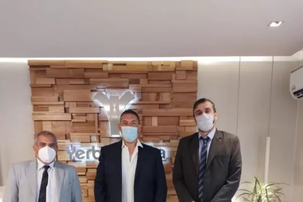 Seguridad: coordinan acciones conjuntas con el municipio de Yerba Buena