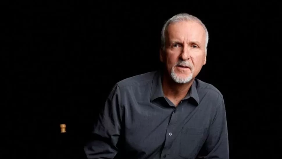 JAMES CAMERON. De joven, plasmaba sus ideas en el papel. 