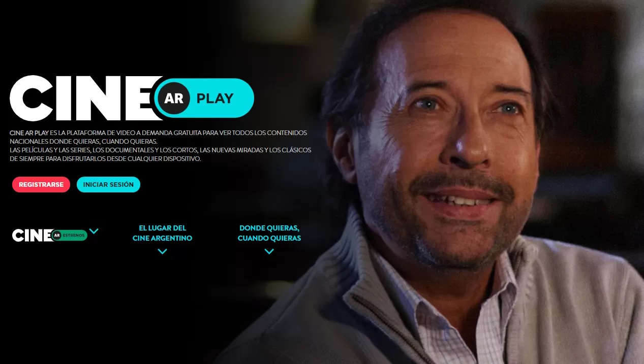 STREAMING. Cine.Ar cumple seis años con más de dos millones de usuarios.