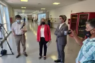 Es la manifestación de la criminalización de mi trabajo como periodista, dijo Benito