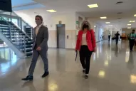 Videos: Impiden a la prensa cubrir en los tribunales penales la indagatoria a una periodista de LA GACETA