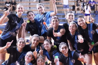 Vóley: listas para la Liga