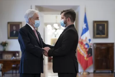 Chile: Boric ya sufre la enemistad de las élites económicas