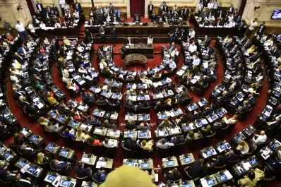 El acuerdo con el FMI se debatirá primero en Diputados y después en el Senado
