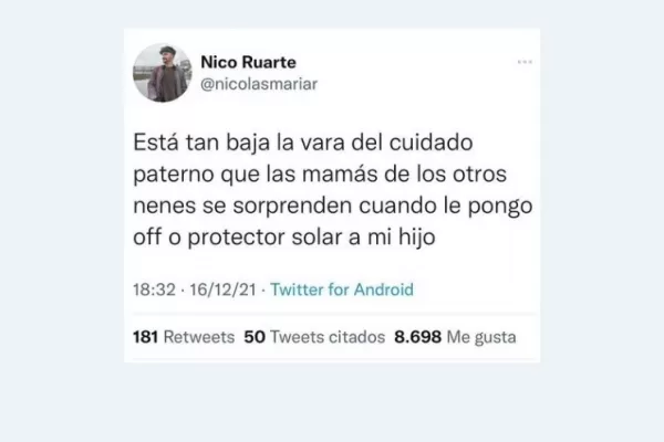 “La deconstrucción es con todos adentro”