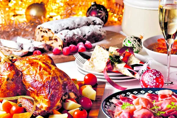 Cuánto se encareció la mesa navideña en los últimos cuatro años