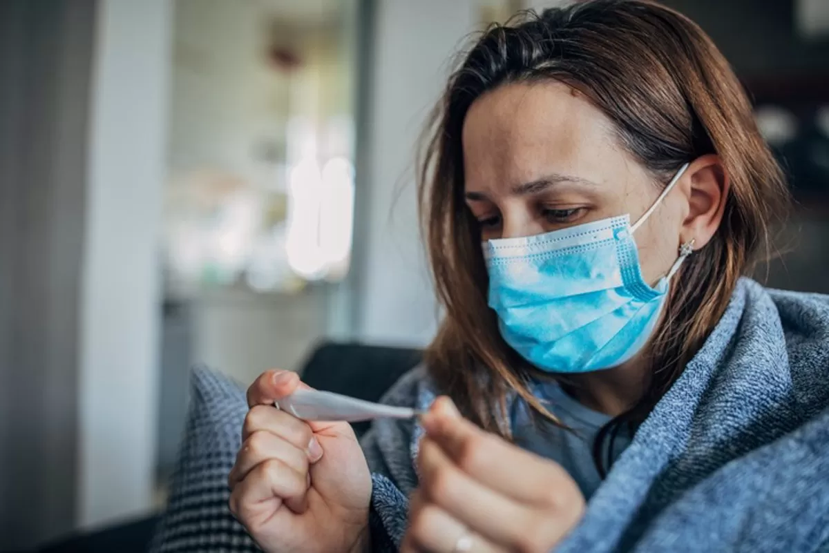 Síntomas de coronavirus. SOUTH_AGENCY/GETTY 