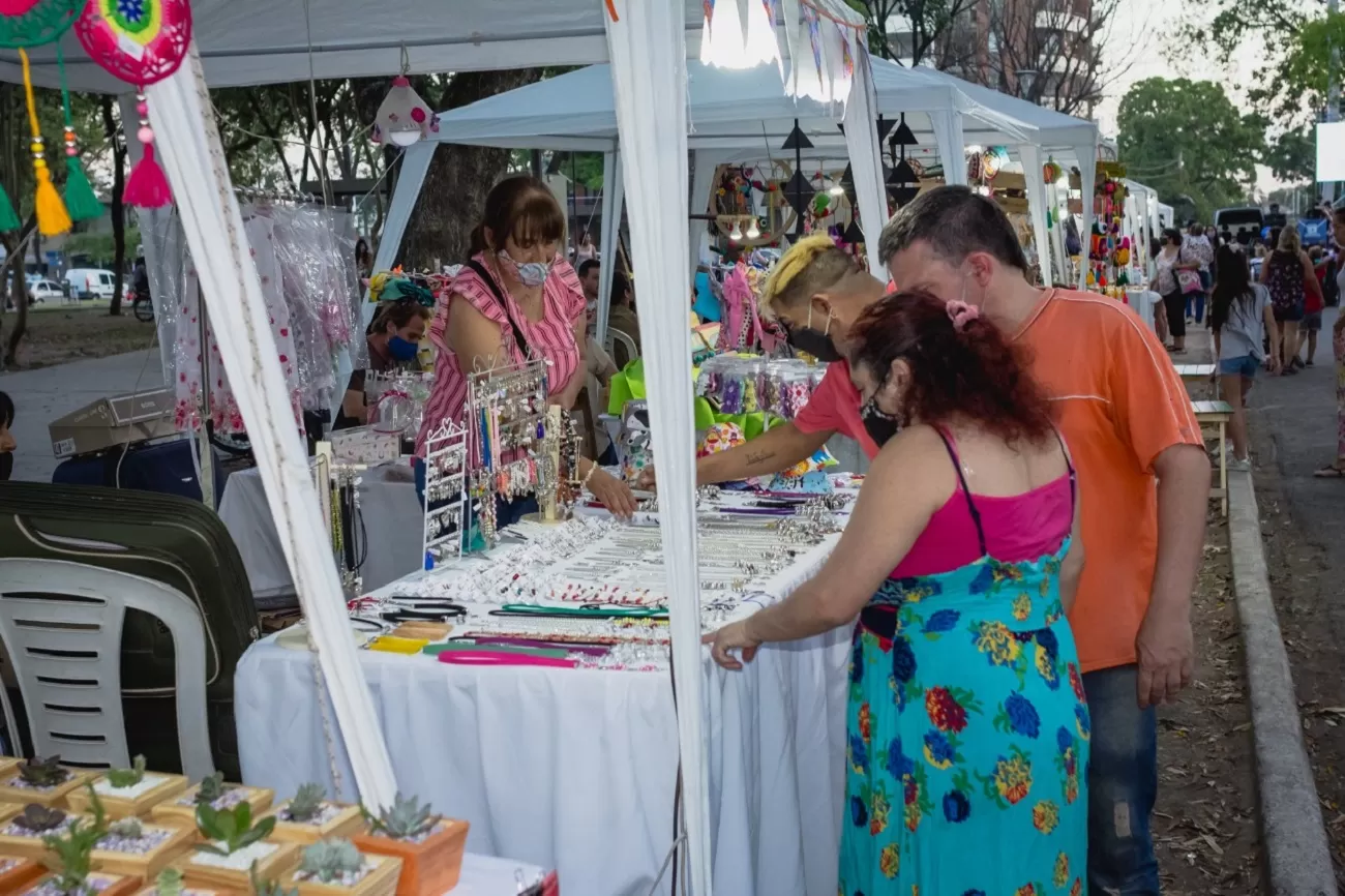 Los artesanos tendrán una edición especial de Navidad