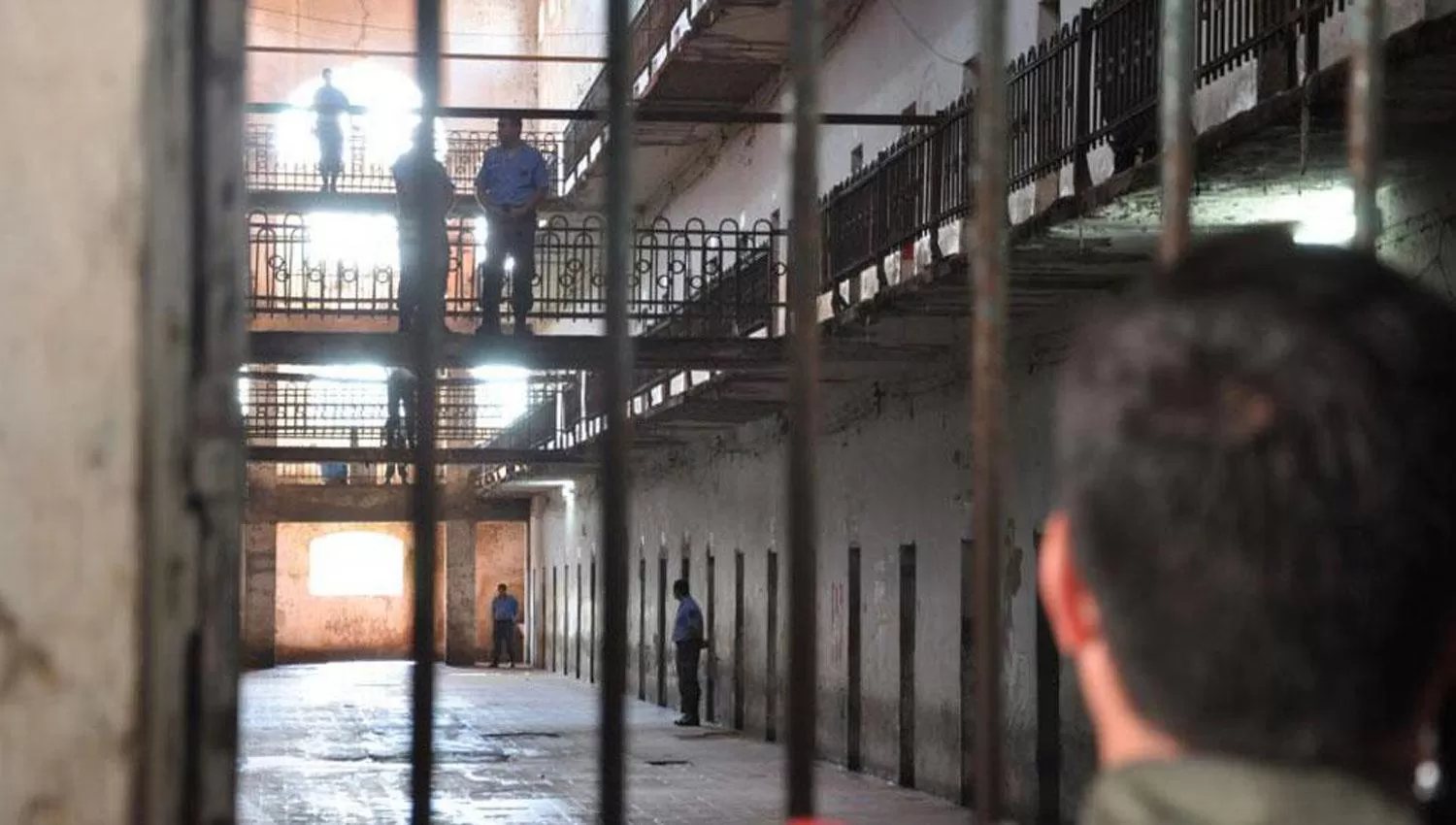 Por la suba de casos de covid-19, cambian el protocolo de aislamiento en el Sistema Penitenciario