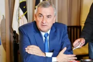 Morales cuestionó el rechazo opositor al presupuesto 2022: No se impuso la racionalidad