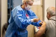 Argentina llegó al 70,3% de vacunados con dos dosis contra el coronavirus 