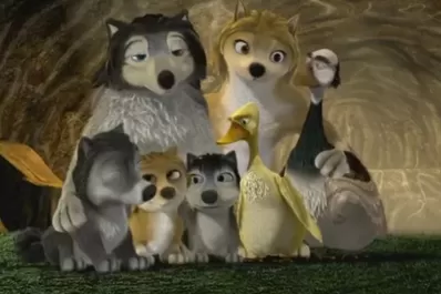 Animación para chicos y adolescentes en Netflix