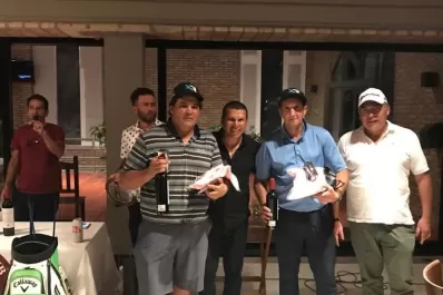 Laguneada solidaria: “Pigu”, el anfitrión en el Jockey