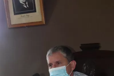 Concepción: el PJS dice que le garantiza la gobernabilidad a Molinuevo