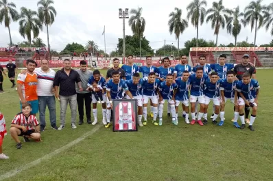 Federal Amateur: Bella Vista se clasificó a los cuartos de final en la Región Norte