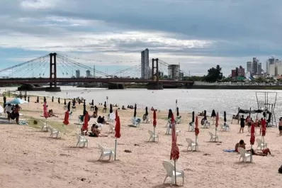 Río Paraná: palometas le arrancaron el dedo a un hombre