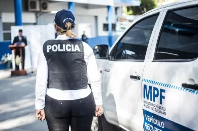 El Ministerio Fiscal entrega 17 vehículos recuperados del delito a la Policía de Tucumán