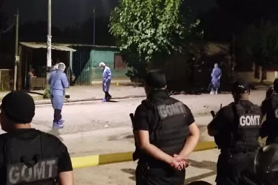 Violenta pelea terminó con un adolescente muerto en San Cayetano
