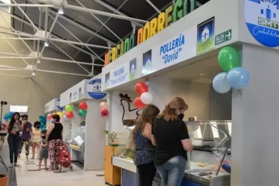 Compras navideñas: cómo funcionará el Mercado Dorrego