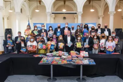 Tucumán recibió 229.000 libros de un programa Nacional