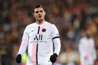 Icardi salvó al PSG de un papelón ante Lorient