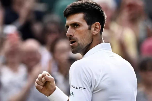 Para participar del Abierto de Australia, Djokovic deberá vacunarse contra la covid-19