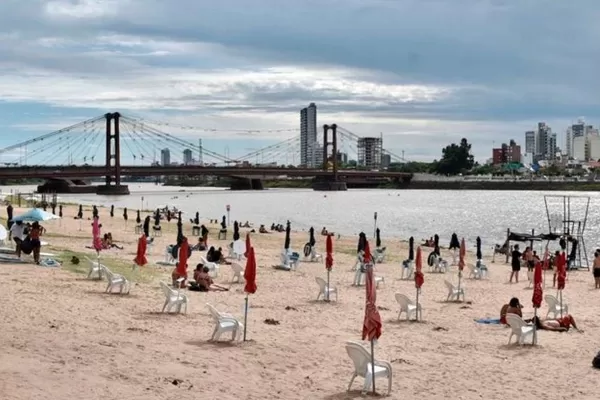 Río Paraná: palometas le arrancaron el dedo a un hombre