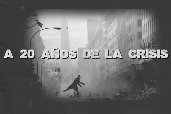 ¿Qué aprendimos del 2001? El ABC de una crisis histórica