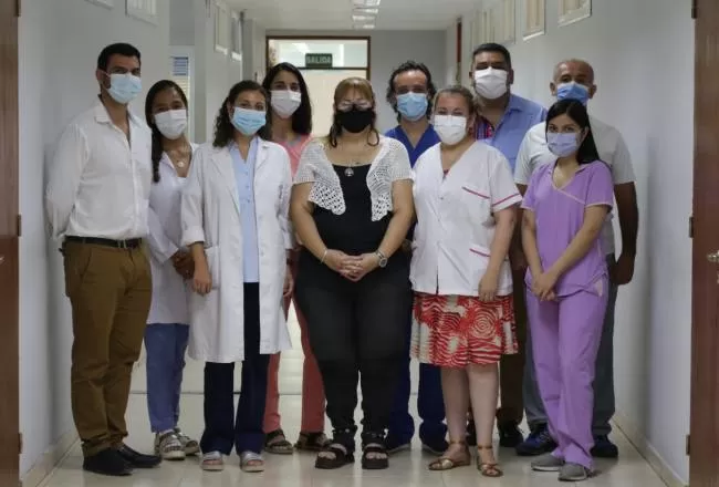 Una tucumana cuenta cómo logró bajar más de 120 kilos