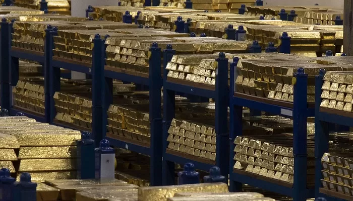 DEPÓSITO. Caracas tiene U$S 1.000 millones en el Banco de Inglaterra.  