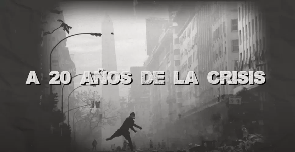 Mirá el tráiler del informe especial de La Gaceta sobre la crisis del 2001