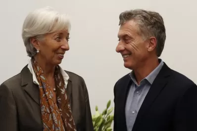 La fiscalía pidió incorporar el informe del FMI a la causa penal contra Macri