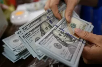 El dólar blue dio el salto antes de Navidad y se negocia en $ 204