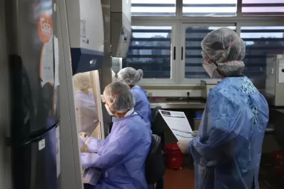 Tucumán: confirman la muerte de tres pacientes por covid-19