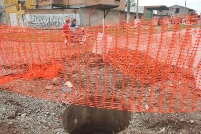 Transnoa solucionará el corte en la línea de alta tensión hasta el miércoles, aseguró Jaldo