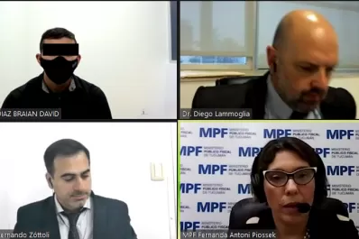 Condenan a prisión condicional a un joven acusado de robo