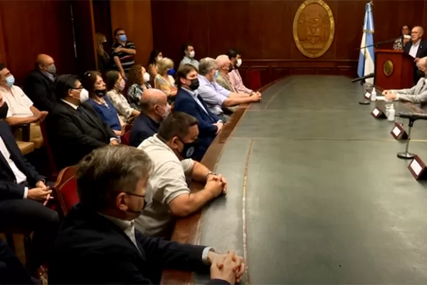Una financiación de 530.000 euros beneficiará a discapacitados motrices en Tucumán