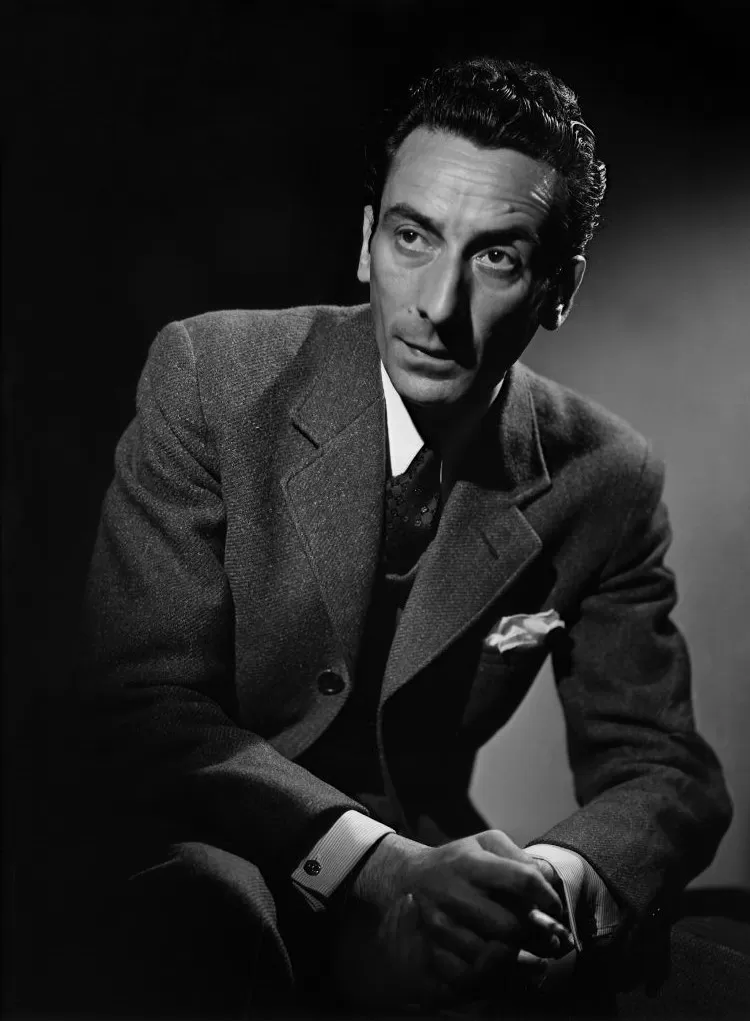 TANGUERO DE LEY. Enrique Santos Discépolo escribió “Yiya, yira” y “Uno”.  