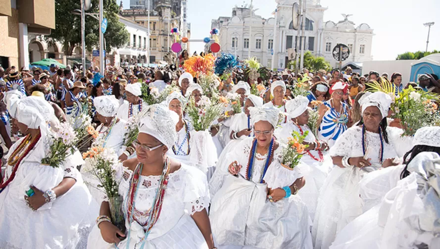 MEDIDA SANITARIA. Suspendieron por segundo año en fila el carnaval de Bahía (Brasil) debido a la covid-19.