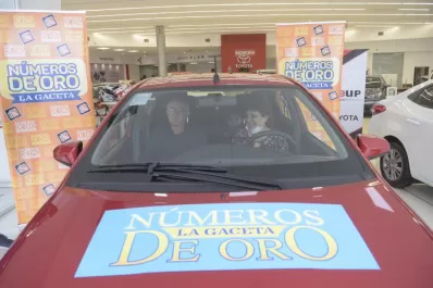 El 0 km de LA GACETA ya está con su dueña