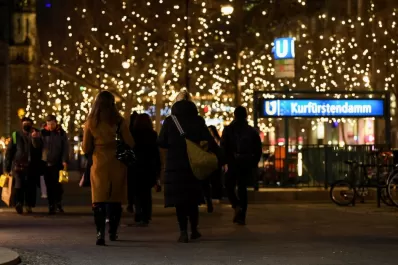 Arreglos para una Navidad en pandemia