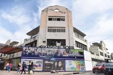 En 2022, las obras del Mercado del Norte solo quedarían en un anhelo