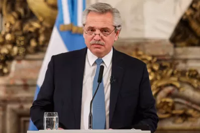 En cadena nacional, Alberto Fernández brindará un saludo navideño