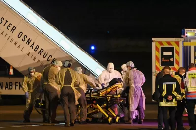 Dato oficial: la variante ómicron ya circula en 110 países