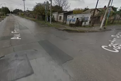 “Estaba contento, había construido su casa”