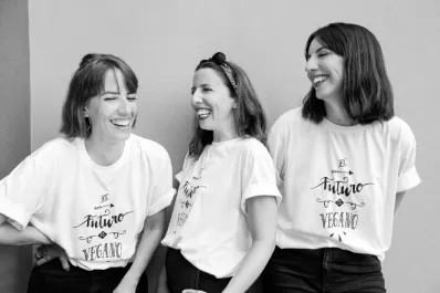 ¿Y si hacemos unas fiestas veganas?