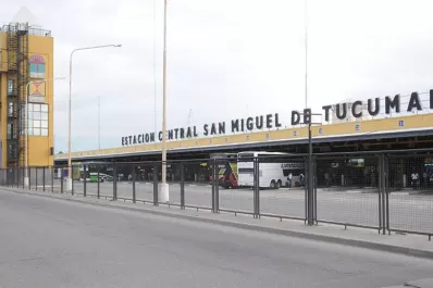 Un hombre que tenía pedido de captura hace más de dos años fue arrestado en la Terminal de Ómnibus