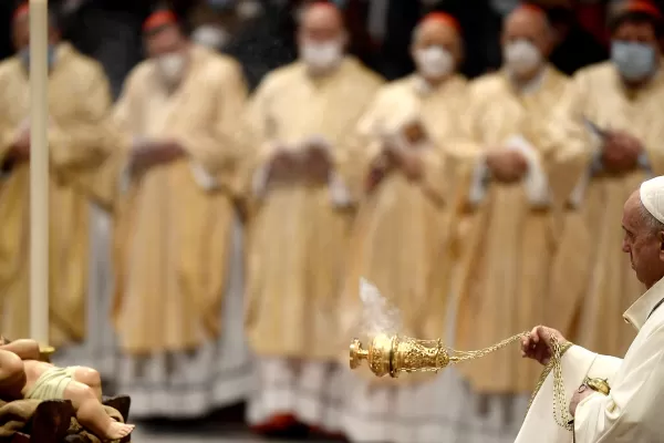 Francisco: los pobres son quienes más se parecen a Jesús; en ellos él quiere ser honrado