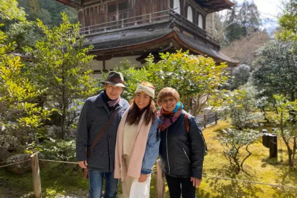 Desde el otro lado del mundo: Una tucumana cuenta cómo recibieron la Navidad en Japón